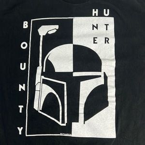 Star Wars- Boba Fett Bounty Hunter Tee